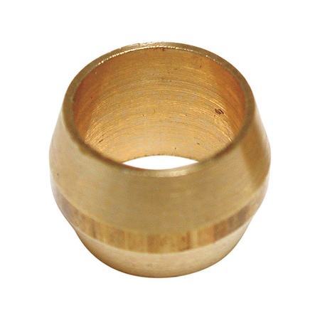 B & K Dial Brass Compression Sleeve and Nut 9310